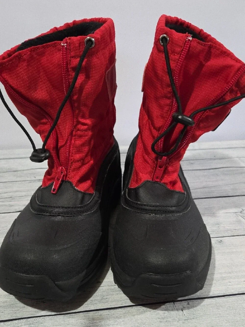 Lands End insulated kids